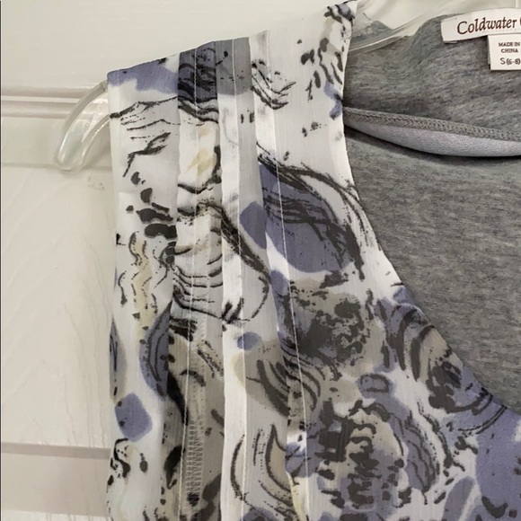 Cold water creek top - Picture 6 of 6